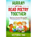 Poetry For Children: HURRAY! LETS ALL READ POETRY TOGETHER! - Watch Your Kids Beam With Joy With These Amazing Poems For Children