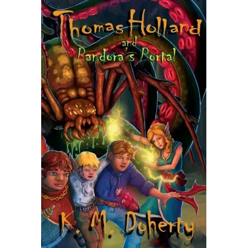 Thomas Holland and Pandora's Portal