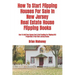 How To Start Flipping Houses For Sale In New Jersey Real Estate House Flipping Books: How To Sell Your House Fast & Get Funding For Flipping REO Prope