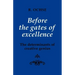 Before the Gates of Excellence: The Determinants of Creative Genius
