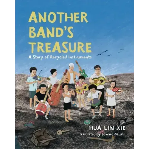 Another Band's Treasure: A Story of Recycled Instruments