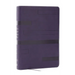 Color Code Study Bible, Revealing God's Truth Color by Color (Nkjv, Purple Leathersoft, Red Letter)