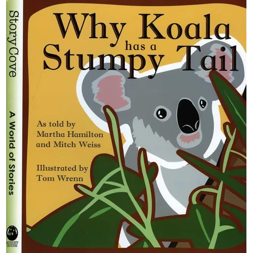 Why Koala Has a Stumpy Tail