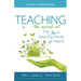Teaching--The Sacred Art: The Joy of Opening Minds and Hearts