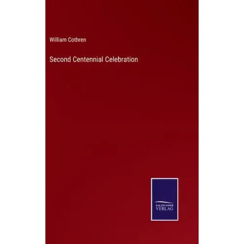 Second Centennial Celebration
