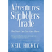 Adventures in the Scribblers Trade: The Most Fun You Can Have