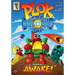 Plok The Exploding Man: Volume 1: Awake!
