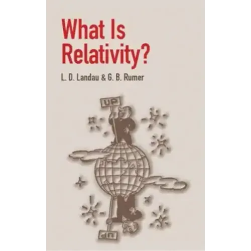 What Is Relativity?