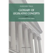 Insiders Talk: Glossary of Legislative Concepts and Representative Terms