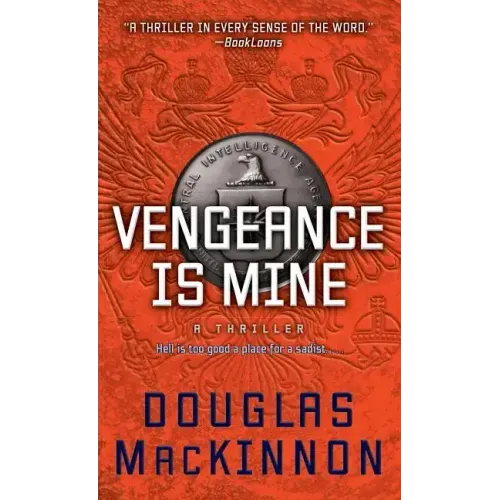 Vengeance Is Mine