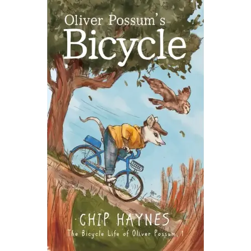 Oliver Possum's Bicycle