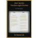 Jesus' Apostles - True Born Again Doctrine