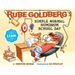 Rube Goldberg's Simple Normal Humdrum School Day: A Picture Book