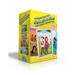 The Greetings from Somewhere Ten-Book Collection (Boxed Set): The Mystery of the Gold Coin; Of the Mosaic; Of the Stolen Painting; In the Forbidden Ci