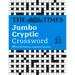 The Times Jumbo Cryptic Crossword Book 21: The World's Most Challenging Cryptic Crossword
