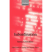 Subordination