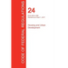 CFR 24, Parts 500 to 699, Housing and Urban Development, April 01, 2017 (Volume 3 of 5)