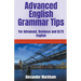 Advanced English Grammar Tips