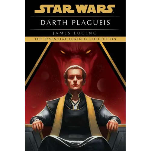 Darth Plagueis: Star Wars Legends