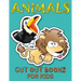 Animals (Cut Out Books for Kids)