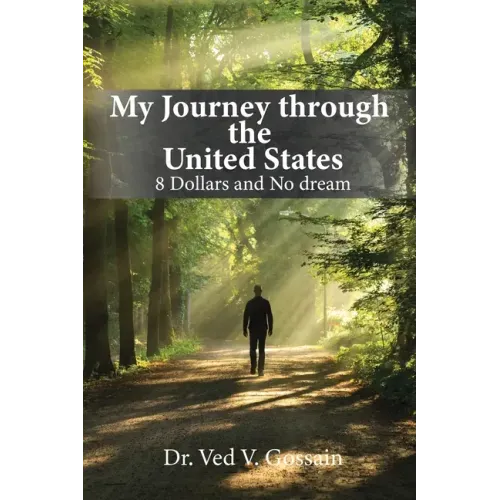 My Journey through the United States