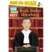 Ruth Bader Ginsburg: Ready-To-Read Level 3