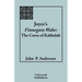 Joyce's Finnegans Wake: The Curse of Kabbalah