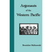 Argonauts of the Western Pacific. an Account of Native Enterprise and Adventure in the Archipelagoes of Melanesian New Guinea