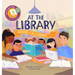 At the Library