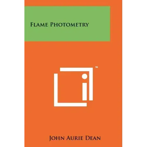 Flame Photometry