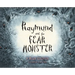 Raymund and the Fear Monster