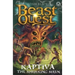 Beast Quest: Kaptiva the Shrieking Siren: Series 28 Book 3