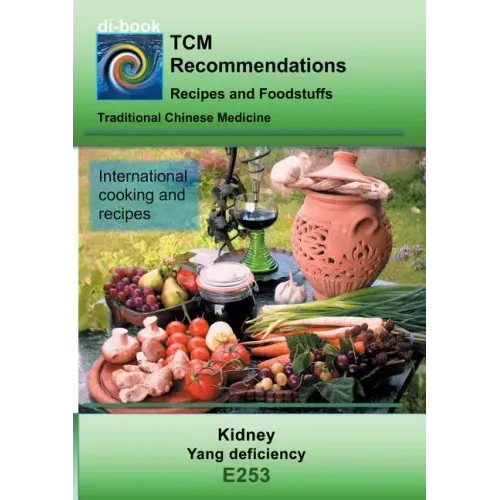 TCM - Kidney - Yang deficiency: E253 TCM - Kidney - Yang deficiency
