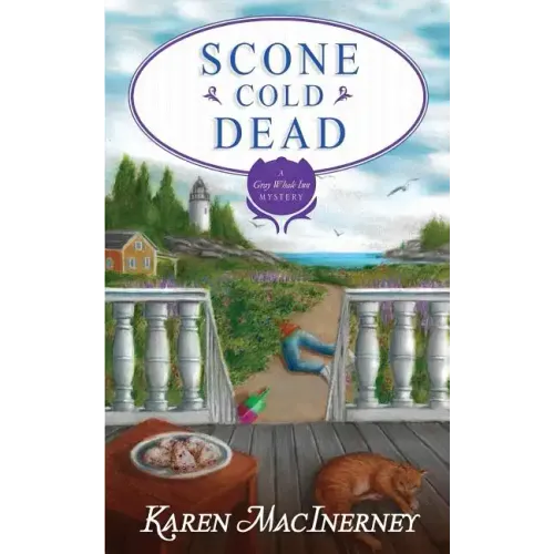 Scone Cold Dead
