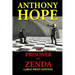 The Prisoner of Zenda - Large Print Edition