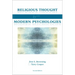 Religious Thought and the Modern Psychologies