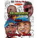My Favorite Rapper Interactive Hip-Hop Coloring Book