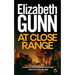 AT CLOSE RANGE an addictive crime thriller and mystery novel packed with twists and turns