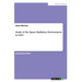 Study of the Space Radiation Environment in GEO