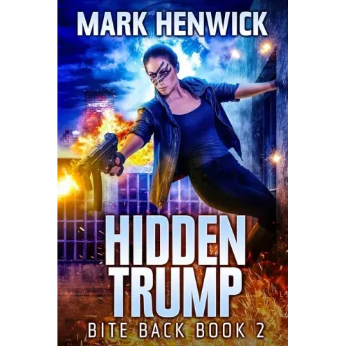 Hidden Trump: An Amber Farrell Novel