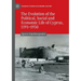 The Evolution of the Political, Social and Economic Life of Cyprus, 1191-1950