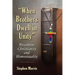 "When Brothers Dwell in Unity": Byzantine Christianity and Homosexuality