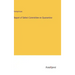 Report of Select Committee on Quarantine