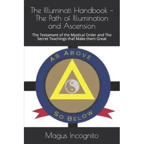 The Illuminati Handbook