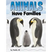 Animals Have Families