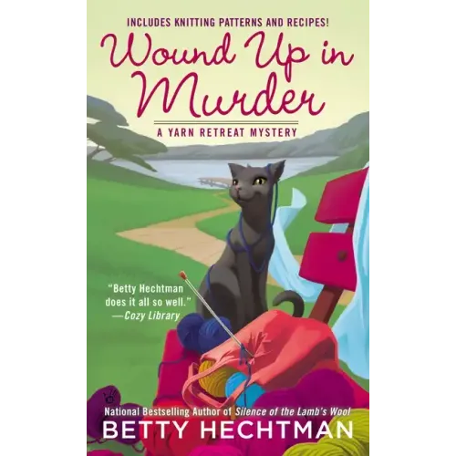 Wound Up in Murder