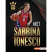 Meet Sabrina Ionescu: New York Liberty Superstar