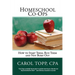 Homeschool Co-ops: How to Start Them, Run Them and Not Burn Out