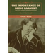 The Importance of Being Earnest: A Trivial Comedy for Serious People