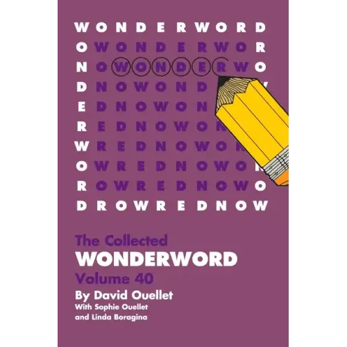 WonderWord Volume 40
